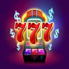 Pengguna Indonesia memainkan slot online di smartphone dengan tampilan layar penuh