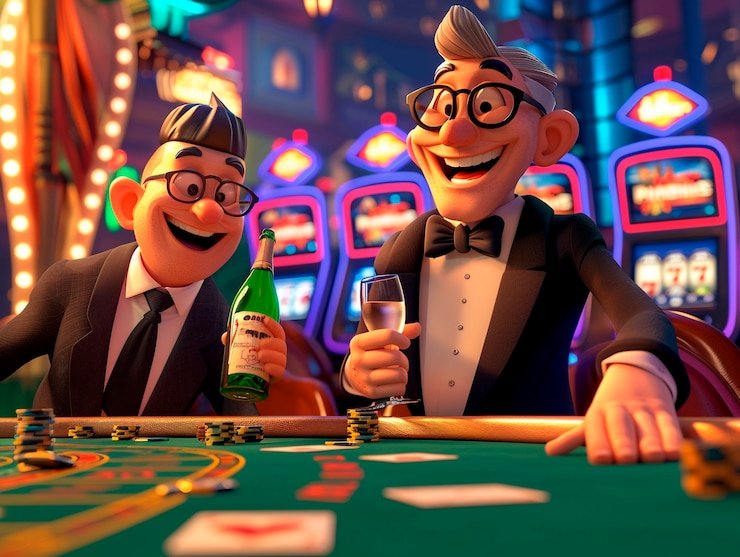 Koleksi mesin slot online dengan tema beragam tersedia di asiaslot777